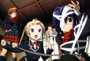 Podkładka pod myszkę anime Chuunibyou demo Koi ga