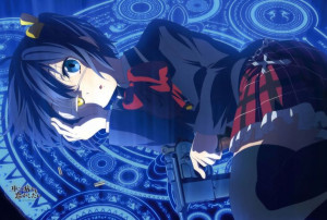 Podkładka pod myszkę anime Chuunibyou demo Koi ga