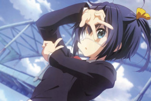 Podkładka pod myszkę anime Chuunibyou demo Koi ga