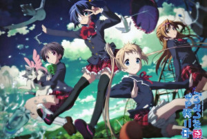 Podkładka pod myszkę anime Chuunibyou demo Koi ga