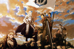 Mata Podkładka pod myszkę anime Berserk