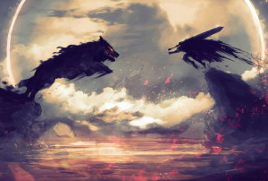 Mata Podkładka pod myszkę anime Berserk Guts