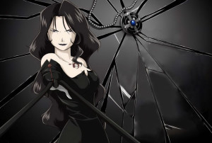 Podkładka pod myszkę anime Fullmetal Alchemist