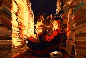 Podkładka pod myszkę anime Fullmetal Alchemist