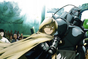 Podkładka pod myszkę anime Fullmetal Alchemist