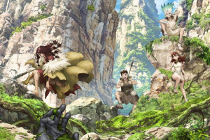 Mata Podkładka pod myszkę anime Dr. Stone