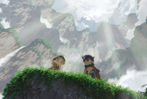 Mata Podkładka pod myszkę anime Made in Abyss