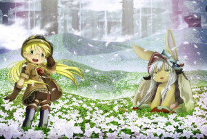 Mata Podkładka pod myszkę anime Made in Abyss
