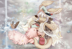 Mata Podkładka pod myszkę anime Made in Abyss