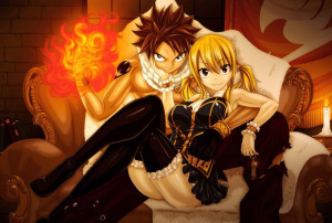 Mata Podkładka pod myszkę anime Fairy Tail