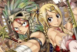 Mata Podkładka pod myszkę anime Fairy Tail