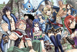 Mata Podkładka pod myszkę anime Fairy Tail