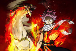 Mata Podkładka pod myszkę anime Fairy Tail