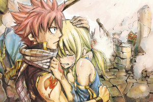 Mata Podkładka pod myszkę anime Fairy Tail