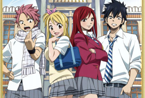 Mata Podkładka pod myszkę anime Fairy Tail