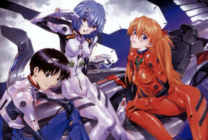 Mata Podkładka pod myszkę anime Evangelion