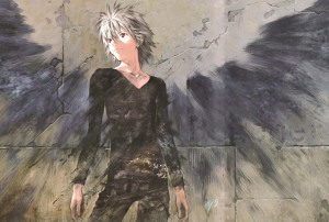 Mata Podkładka pod myszkę anime Evangelion