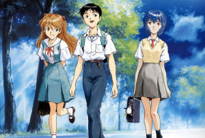 Mata Podkładka pod myszkę anime Evangelion