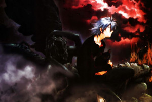 Mata Podkładka pod myszkę anime Evangelion