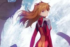Mata Podkładka pod myszkę anime Evangelion