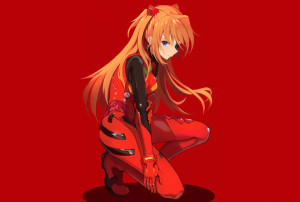 Mata Podkładka pod myszkę anime Evangelion
