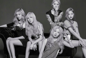 Mata Podkładka pod myszkę K-Pop Kpop Red Velvet