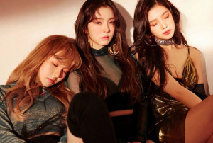 Mata Podkładka pod myszkę K-Pop Kpop Red Velvet