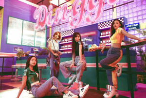 Mata Podkładka pod myszkę K-Pop Kpop Mamamoo