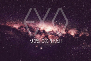 Mata Podkładka pod myszkę K-Pop Kpop Exo