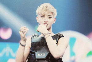 Mata Podkładka pod myszkę K-Pop Kpop Exo