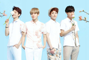 Mata Podkładka pod myszkę K-Pop Kpop Exo