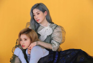 Mata Podkładka pod myszkę K-Pop Kpop Twice