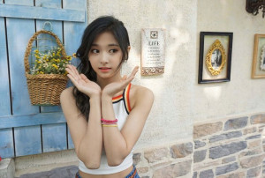 Mata Podkładka pod Myszkę K-Pop Kpop Twice