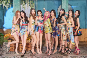 Mata Podkładka pod myszkę K-Pop Kpop Twice
