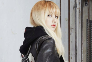 Mata na biurko K-Pop Kpop BLACKPINK Black Pink
