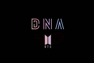 Mata na biurko K-Pop Kpop BTS Bangtan Boys