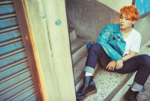 Mata na biurko K-Pop Kpop BTS Bangtan Boys