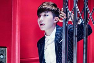 Mata na biurko K-Pop Kpop BTS Bangtan Boys