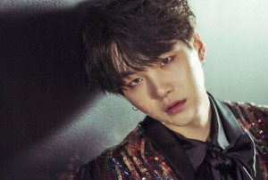 Mata na biurko K-Pop Kpop BTS Bangtan Boys