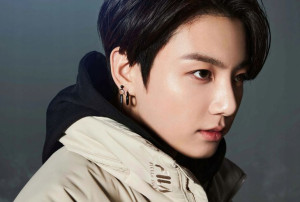 Mata na biurko K-Pop Kpop BTS Bangtan Boys