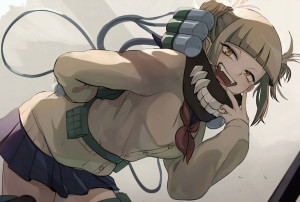Mata Podkładka pod myszkę anime Boku no Hero