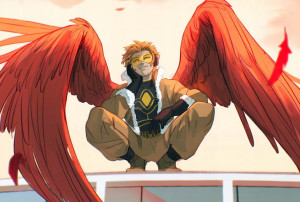 Mata Podkładka pod myszkę anime Boku no Hero