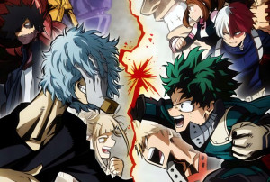 Mata Podkładka pod myszkę anime Boku no Hero