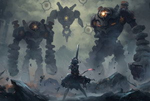 Podkładka pod myszkę Genshin Impact Noelle