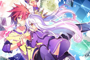 Mata Podkładka pod myszkę anime No Game No Life