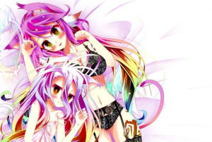 Mata Podkładka pod myszkę anime No Game No Life