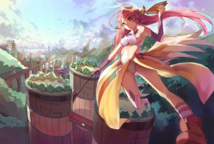 Mata Podkładka anime No Game No Life Jibril