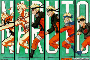 Mata Podkładka pod myszkę anime Naruto