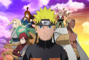 Mata Podkładka pod myszkę anime Naruto