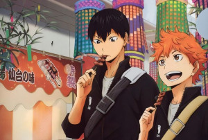 Mata Podkładka pod myszkę anime Haikyuu